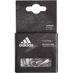 Crampons à visser 8-11mm Adidas Aluminium pour être ancré dans le terrain