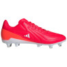 Découvrez les Adidas RS15 Crampons Hybrides  Rouge très performant