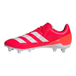 Découvrez les Adidas RS15 Crampons Hybrides  Rouge très performant