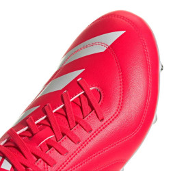 Découvrez les Adidas RS15 Crampons Hybrides  Rouge très performant
